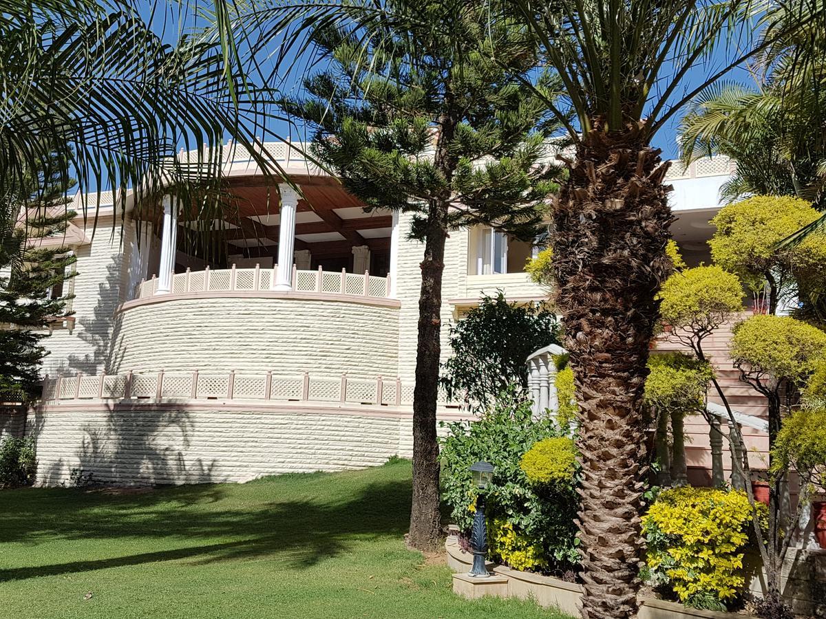 Hotel Palanpur Palace Mount Abu Exterior foto